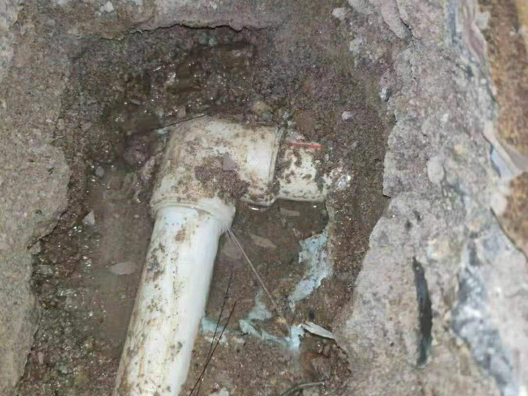 普定自来水管道漏水检测